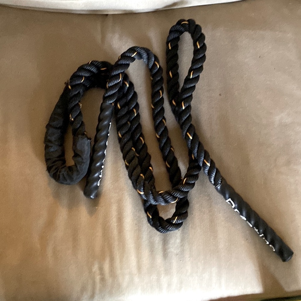 Weighted Jump Rope